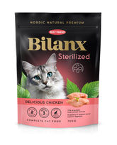 Best Friend Bilanx Sterilized kana kissalle 700 g