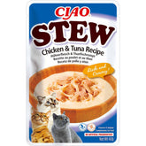 Ciao Stew kana & tonnikala 12 x 40 g
