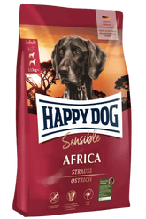 Happy Dog Sensible Africa 4 kg