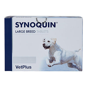 Synoquin EFA Large Breed tabletti koiralle 120 kpl SÄÄSTÖPAKKAUS