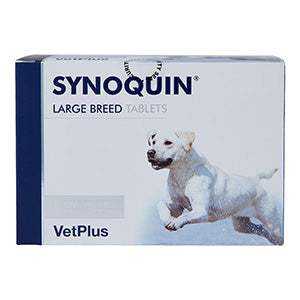 Synoquin Large Breed tabletti koiralle 30 kpl