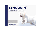 Synoquin Large Breed kapseli koiralle 30 kpl