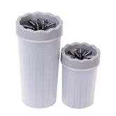 Tassupesuri koiralle harmaa M