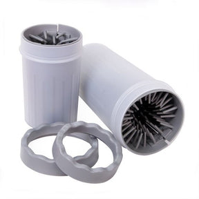 Tassupesuri koiralle harmaa L