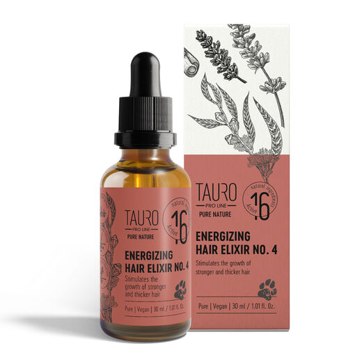 Tauro Pro Line Pure Nature Energizing Turkkiöljy 30 ml