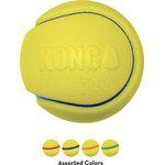 Kong Squeezz Tennis ball M 2 kpl