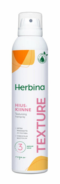 Herbina Texture hiuskiinne 250 ml