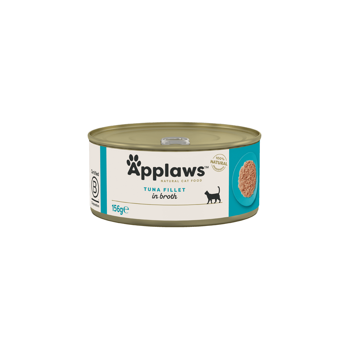 Applaws Kissa Tonnikala 156 g