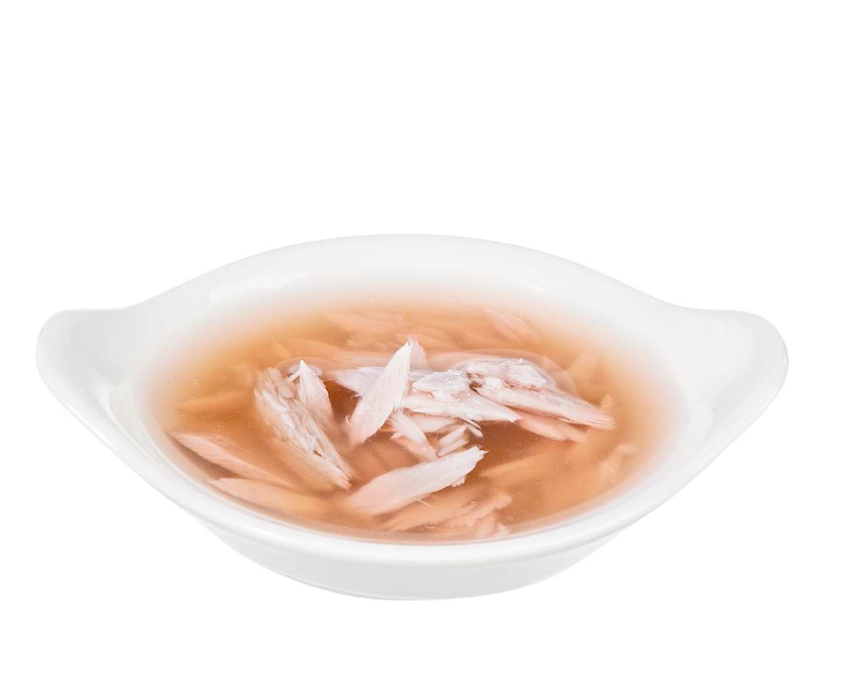 PrimaCat Soup Tonnikalaa liemessä kissoille 40 g MAISTELUPAKKAUS
