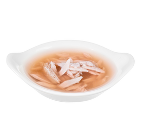PrimaCat Soup Tonnikalaa liemessä kissoille 40 g MAISTELUPAKKAUS