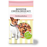 Booster Chew & Delicacy herkkusekoitus 200 g