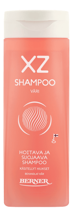 XZ Väri hoitava ja suojaava shampoo 250 ml