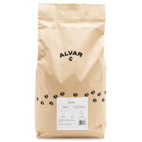 Alvar Pet Nollapäästönappula Vauhti 2 kg