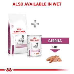 Royal Canin Veterinary Diets Vital Cardiac koiran kuivaruoka 7,5 kg