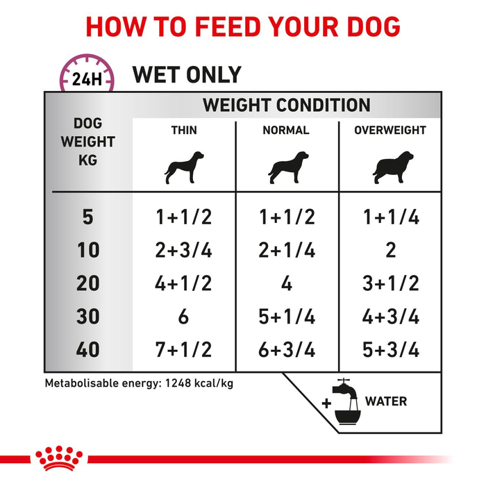 Royal Canin Veterinary Diets Vital Cardiac Loaf Can koiran märkäruoka 200 g MAISTELUPAKKAUS