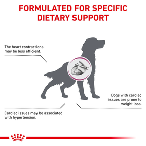 Royal Canin Veterinary Diets Vital Cardiac Loaf säilykepurkki koiran märkäruoka 200 g MAISTELUPAKKAUS