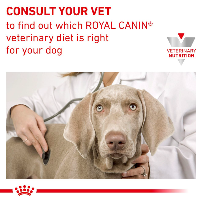 Royal Canin Veterinary Diets Gastrointestinal Hepatic koiran kuivaruoka 7 kg