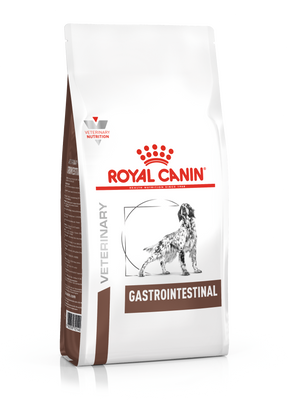 Royal Canin Veterinary Diets Gastrointestinal koiran kuivaruoka 7,5 kg
