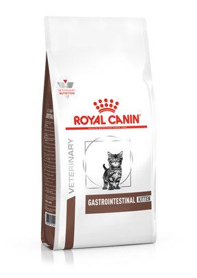 Royal Canin Veterinary Diets Gastrointestinal Kitten kissan kuivaruoka 2 kg