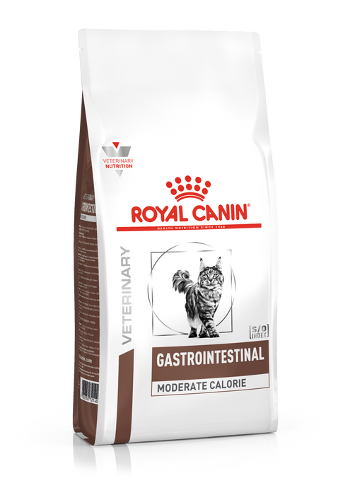 Royal Canin Gastrointestinal Moderate Calorie kissalle 4 kg