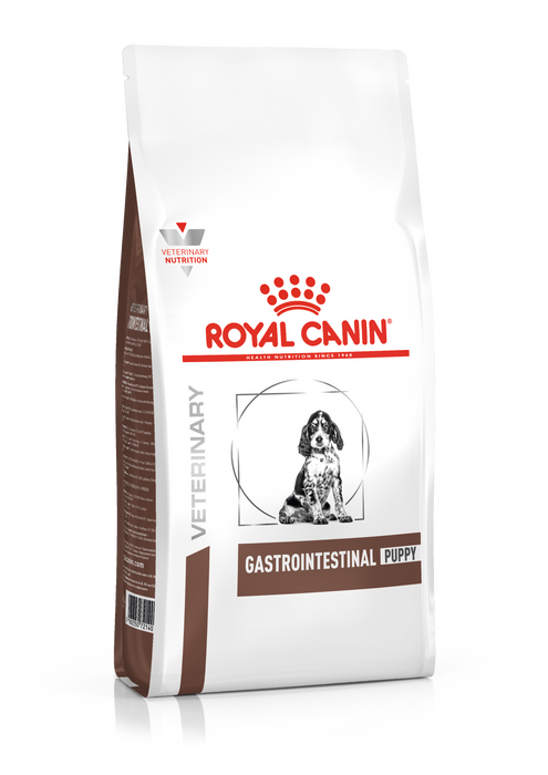 Royal Canin Veterinary Diets Gastrointestinal Puppy koiran kuivaruoka 10 kg