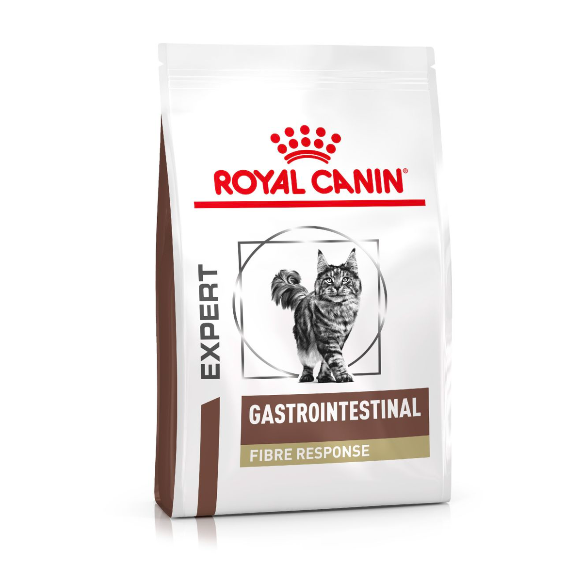 Royal Canin Veterinary Diets Gastrointestinal Fibre Response kissan kuivaruoka 2 kg