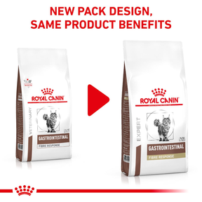 Royal Canin Veterinary Diets Gastrointestinal Fibre Response kissan kuivaruoka 4 kg