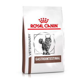 Royal Canin Veterinary Diets Gastrointestinal kissan kuivaruoka 2 kg