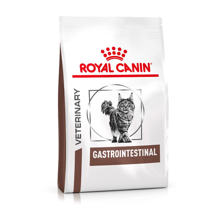 Royal Canin Veterinary Diets Gastrointestinal kissan kuivaruoka 400 g