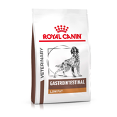 Royal Canin Veterinary Diets Gastrointestinal Low Fat koiran kuivaruoka 6 kg
