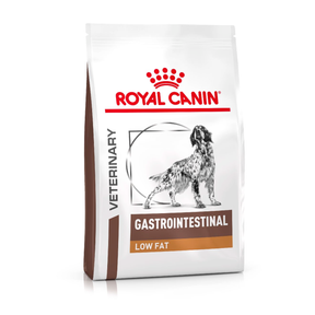 Royal Canin Veterinary Diets Gastrointestinal Low Fat koiran kuivaruoka 6 kg