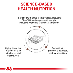 Royal Canin Veterinary Diets Gastrointestinal Low Fat Small Dogs koiran kuivaruoka 1,5 kg