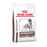 Royal Canin Veterinary Diets Gastrointestinal Moderate Calorie koiran kuivaruoka 2 kg