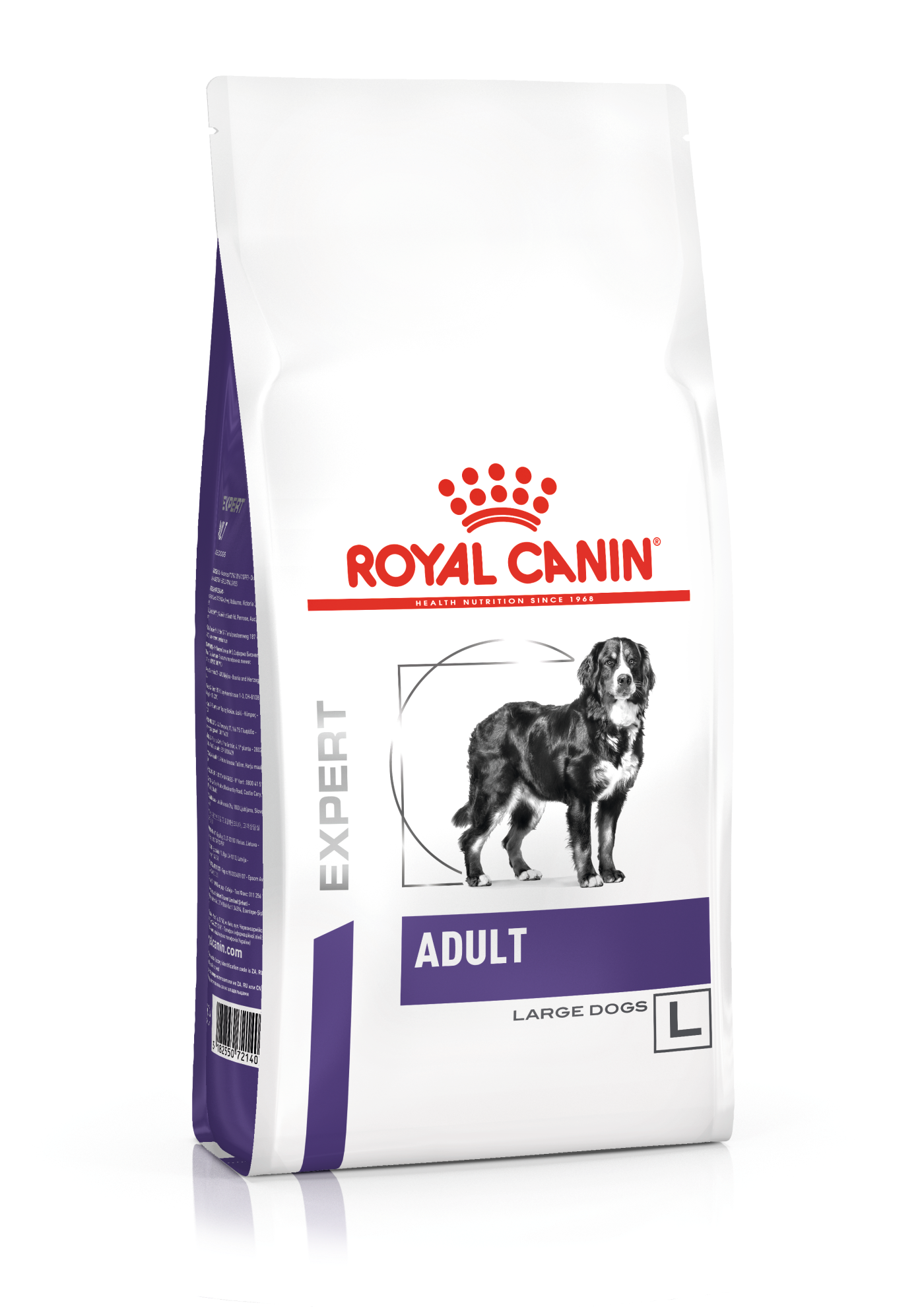 Royal Canin Veterinary Diets Health Management Adult Large Dog koiran kuivaruoka 4 kg