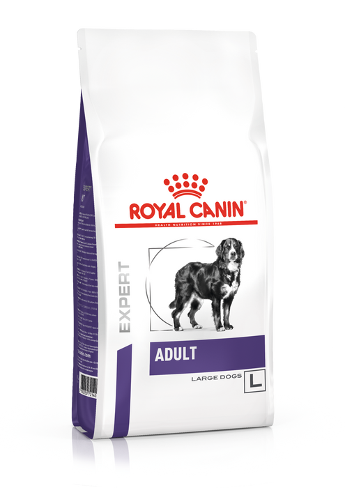 Royal Canin Veterinary Diets Health Management Adult Large Dog koiran kuivaruoka 13 kg