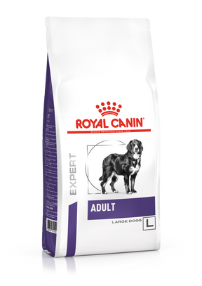 Royal Canin Adult Large koiralle 4 kg PÄIVÄYSTARJOUS