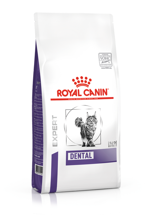 Royal Canin Veterinary Diets Health Management Dental kissan kuivaruoka 3 kg