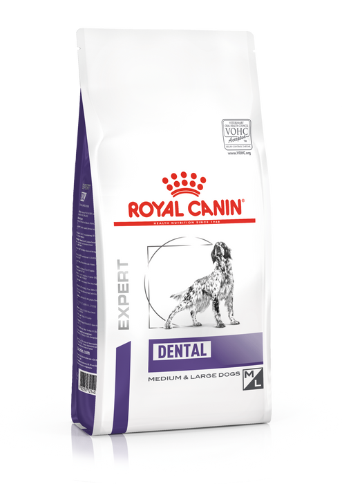 Royal Canin Veterinary Diets Health Management Dental koiran kuivaruoka 13 kg
