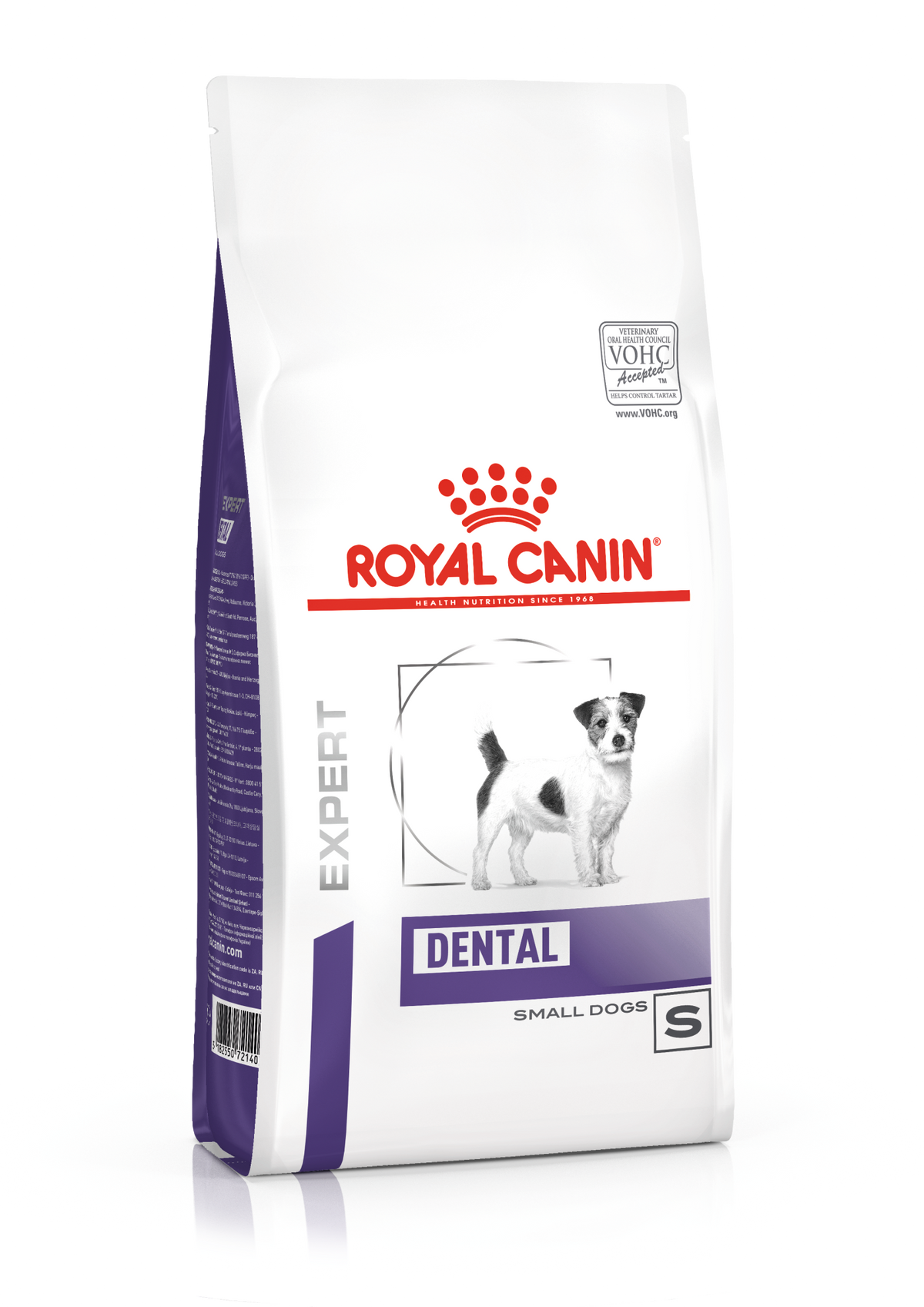 Royal Canin Veterinary Diets Health Management Dental Small Dog koiran kuivaruoka 3,5 kg