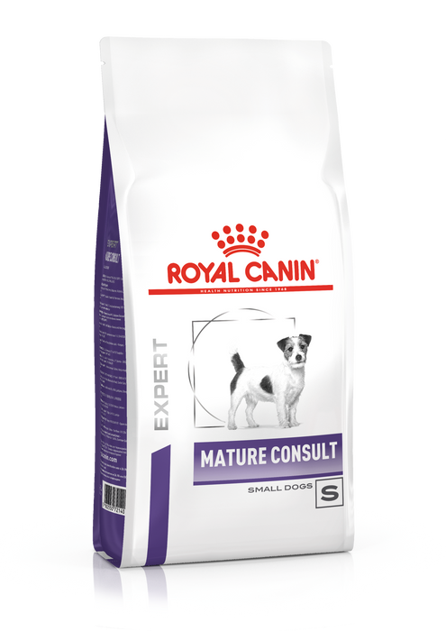 Royal Canin Mature Consult Small Dog koiralle 3,5 kg