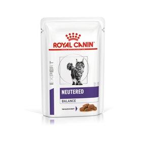 Royal Canin Neutered Balance kissalle 85 g MAISTELUPAKKAUS