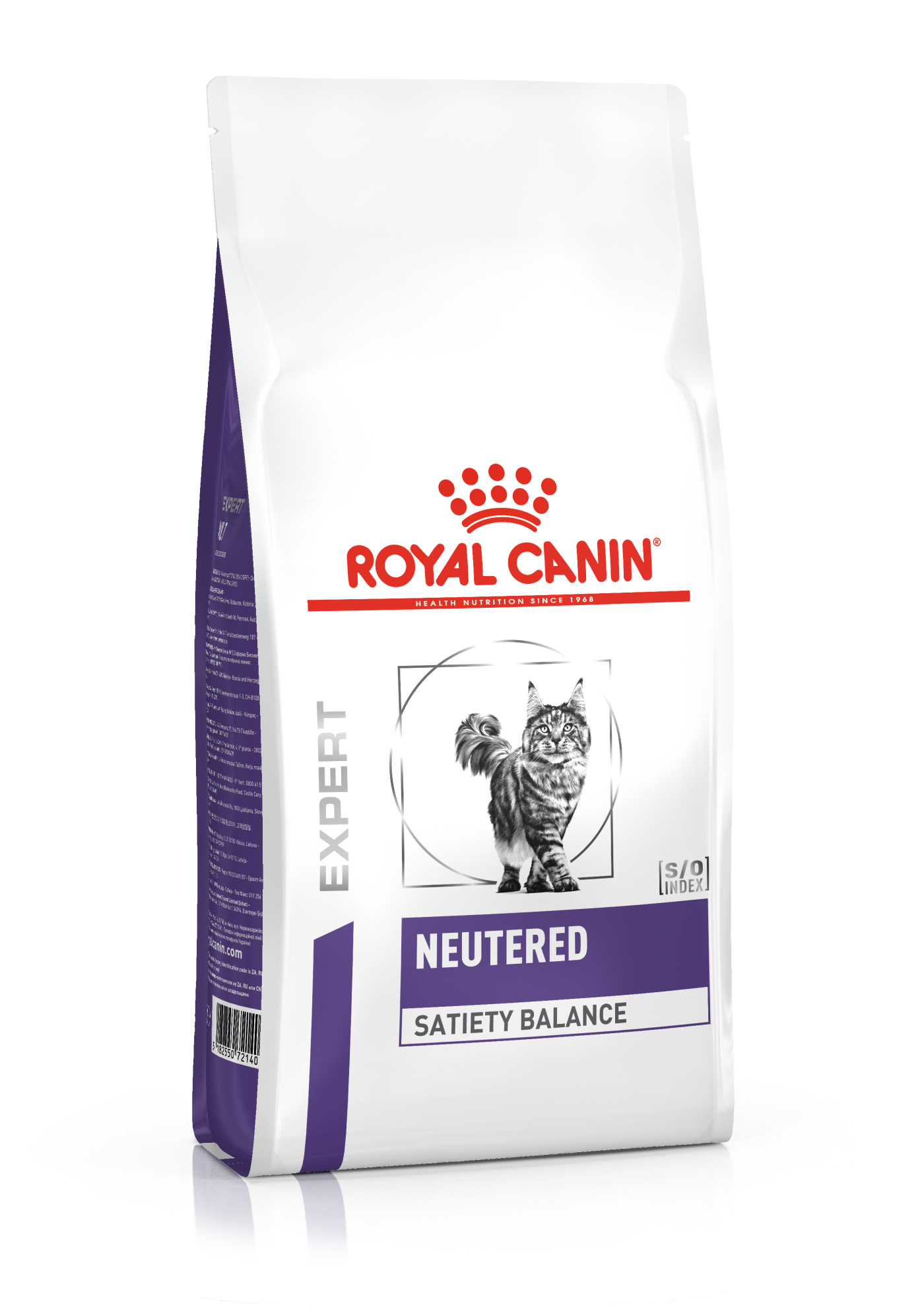 Royal Canin Veterinary Diets Health Management Neutered Satiety Balance kissan kuivaruoka 12 kg
