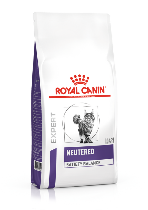 Royal Canin Veterinary Diets Health Management Neutered Satiety Balance kissan kuivaruoka 12 kg