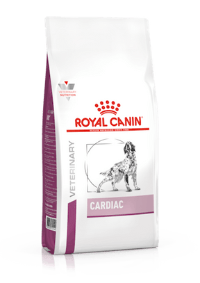 Royal Canin Veterinary Diets Vital Cardiac koiran kuivaruoka 7,5 kg