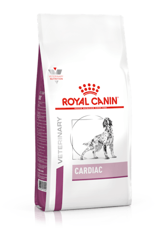 Royal Canin Veterinary Diets Vital Cardiac koiran kuivaruoka 7,5 kg