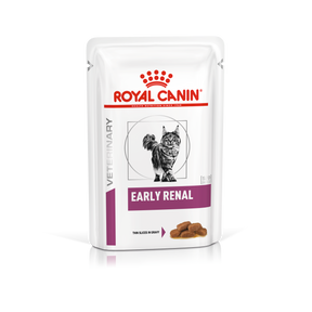 Royal Canin Veterinary Diets Vital Early Renal kissan märkäruoka 12 x 85 g