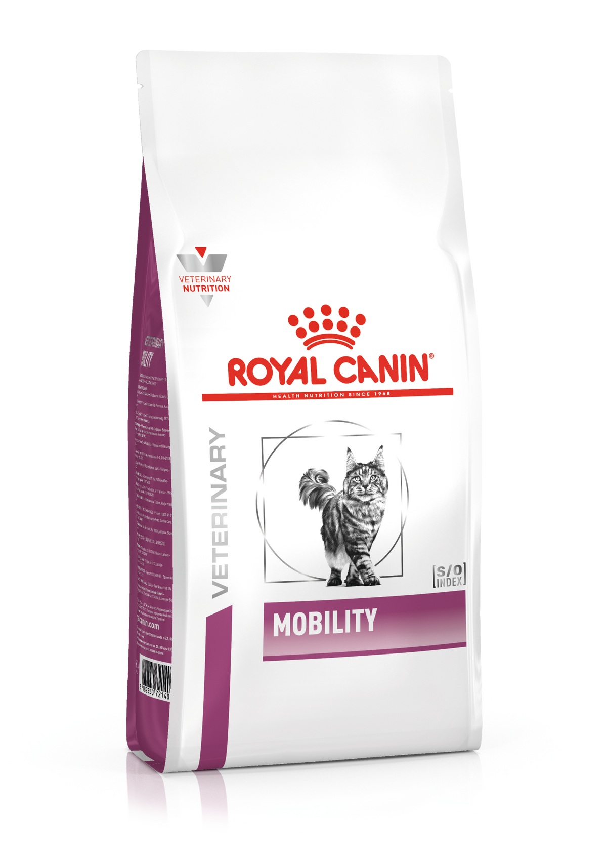 Royal Canin Veterinary Diets Mobility kissan kuivaruoka 4 kg