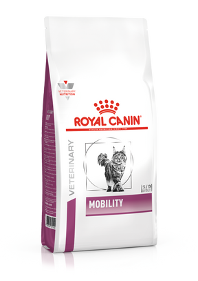 Royal Canin Veterinary Diets Mobility kissan kuivaruoka 4 kg