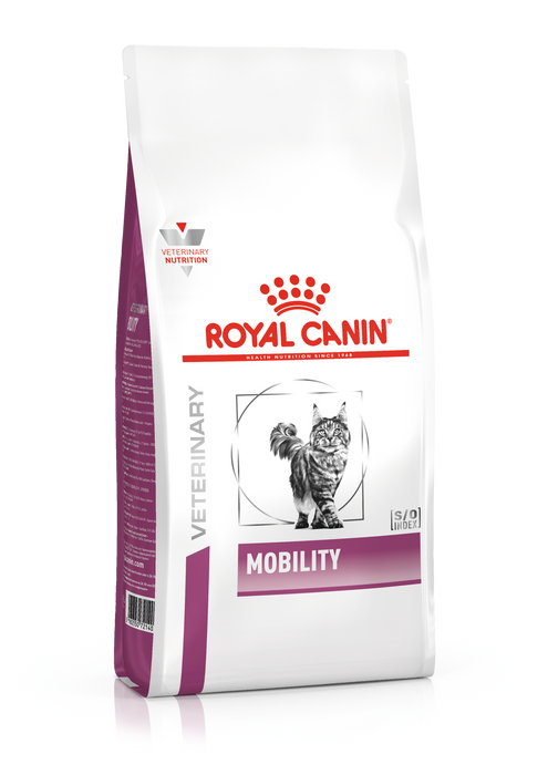 Royal Canin Mobility kissalle 4 kg