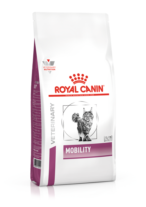 Royal Canin Veterinary Diets Mobility kissan kuivaruoka 4 kg